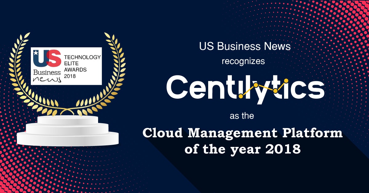 centilytics cloud management platform